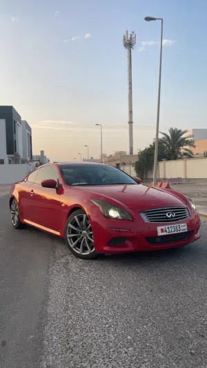 انفنتي G37s