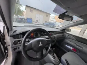 Mitsubishi lancer 2013