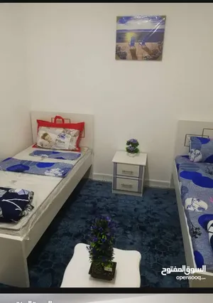 ‏مفروش جزئياً ‏.‏ شهري‏2