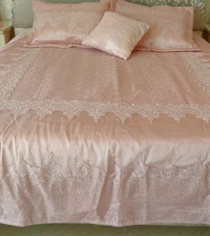 غطاء سرير (لحاف)