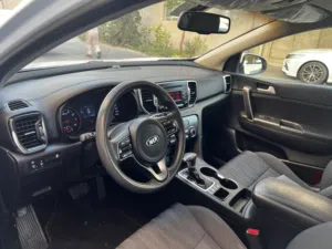 Kia Sportage 2018  Bahrain Agency