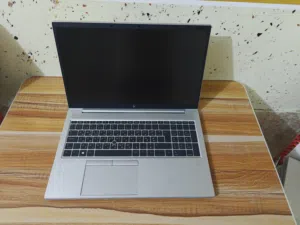 HP 855 G7 RYZEN.5 PRO 4650U RAM.8GB SSD.256GB