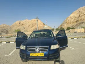 2006 Volkswagen Touareg Trend 3.0 SUV with GCC Specs and Full Features
