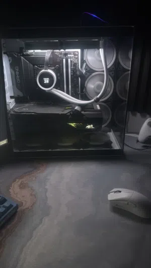 Pcللبيع سيت اب كامل جاهز