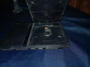 PS2 مستعمل نضيف جدا جدا بسعر مغري