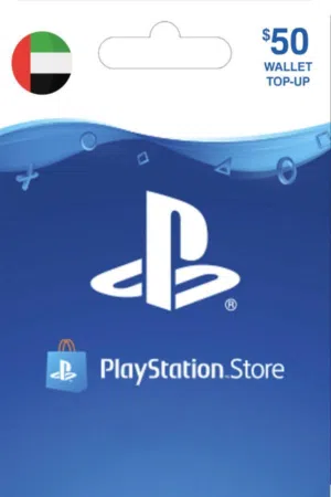 بلاي ستيشن اماراتي 50$