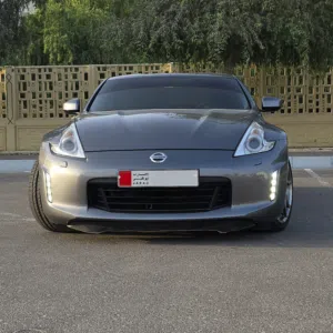 Low Mileage GCC Spec 2016 Nissan 370Z Touring Sport Abu Dhabi