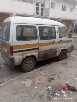 Used Daewoo Damas in Sana'a