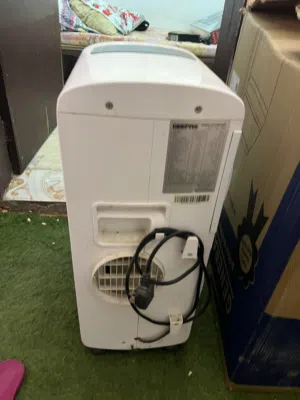 Portable ac geepas