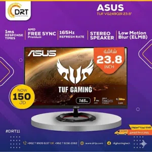 monitor Asus Tuf VG249QIR 24 inch شاشة اسوس بسعر مغري