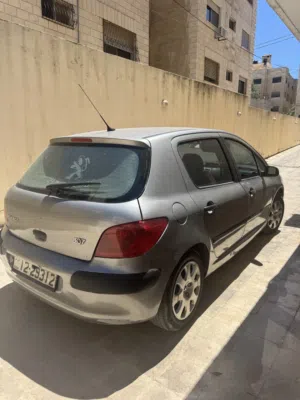 بيجو 307 2004 بحالة ممتازة