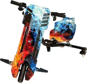 Kids drifting scoter 36V bigger small