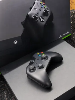 Xbox One X Xbox for sale in Amman