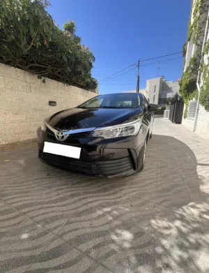 تويوتا كورولا 2019 فحص كامل