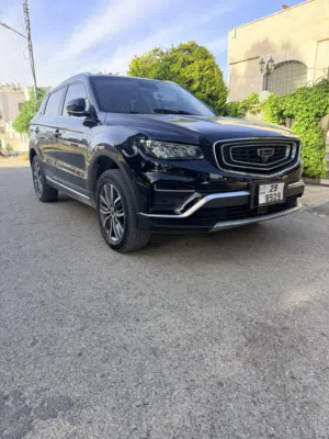 Geely azkarra 2022 وارد الوكالة مالك اول فحص كامل