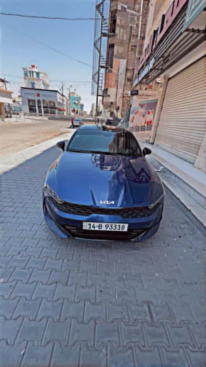 للبيع k5 موديل 2022