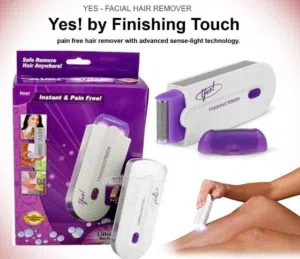 2-in-1 Epilator