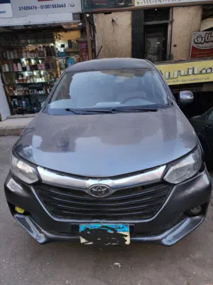 Used Toyota Avanza in Giza