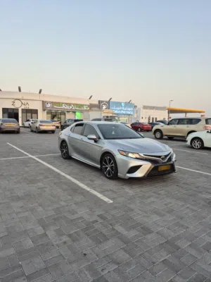 Used Toyota Camry in Muscat