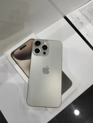 Apple iPhone 15 Pro Max 256 GB in Hawally