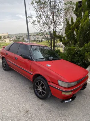 Used Toyota Corolla in Zarqa