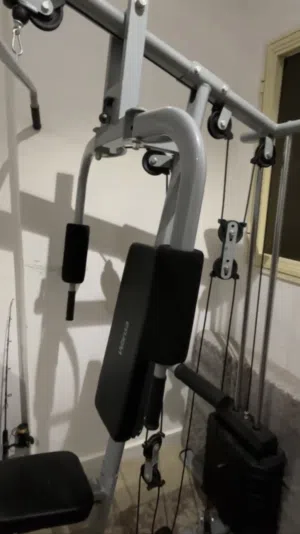 جهاز هوم جيم بحاله ممتازه ماركه ونسا