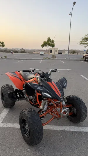ياماها 450