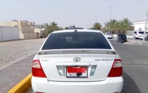 كورولا 2007 مكينه 1.8 GLI