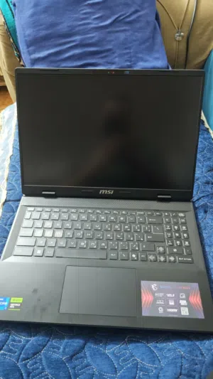 Msi sword Ddr 5