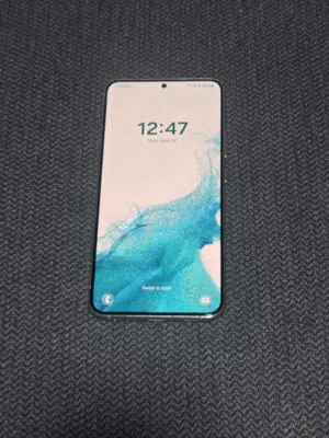 سامسونج جالاكسي اس 22 بلس Samsung Galaxy S22 Plus - Phantom White 256GB حالة الوكالة