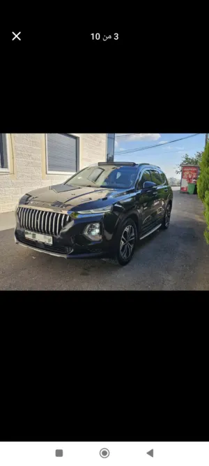 هونداي سنتافية 2018