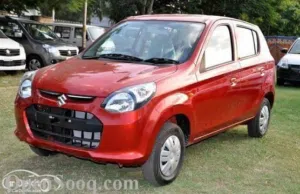 Used Suzuki Alto in Amman