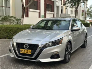 Used Nissan Altima in Muscat
