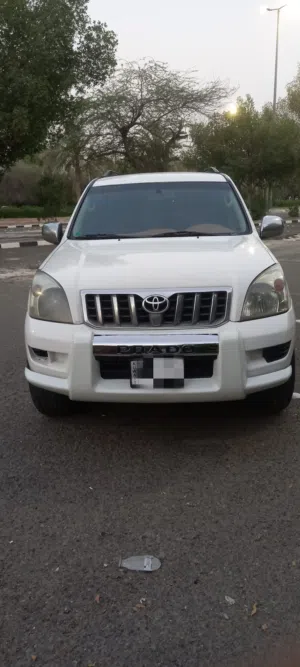 Used Toyota Prado in Hawally