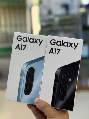 Samsung Galaxy A17 256 GB in Amman
