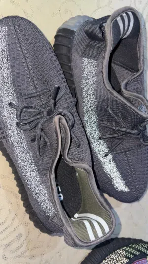 Yeezy Boost 350 V2  "Reflective"