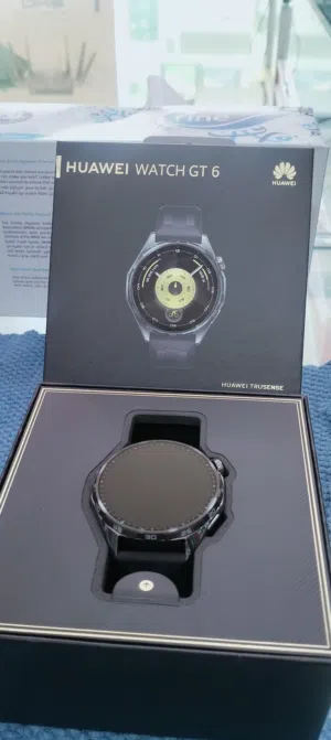 Huawei watch GT 6