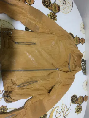 جاكيت جلد للبيع