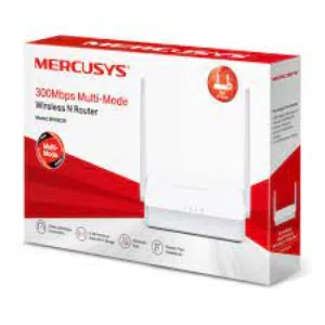 راوتر mercusys MW302R 300Mbps Multi-Mode Wireless N Router