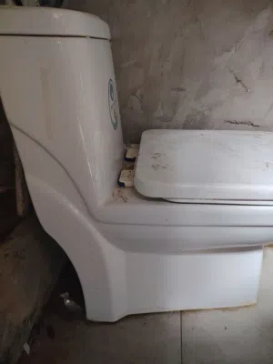 مرفق غربي  نضافه تسعين بالميه
