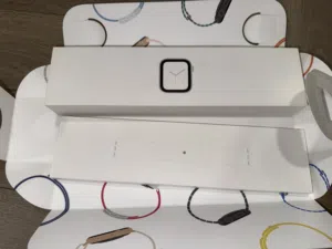 Apple watch series 4