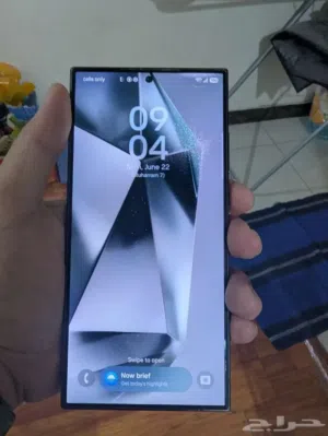 Samsung Galaxy S24 Ultra 512GB رصاصي - حالة جيدة
