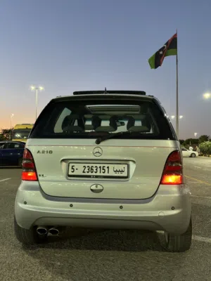 ᄉ⃝Mercedes A210 مرسيدس ᄉ⃝