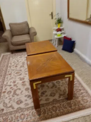 طقم طاولات ممتازين جداا