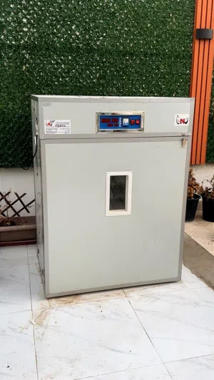 فقاسة. نظيفه وشبه جديده. 1056