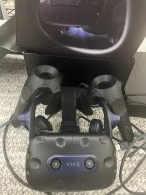htc vive pro 2 headset vr نظارة في ار