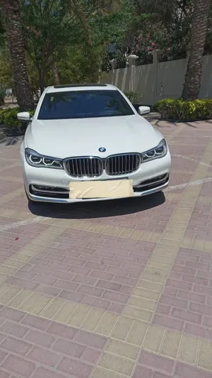 Used BMW 7 Series in Muharraq