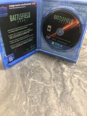 CD ps4 BATTLEFIELD new