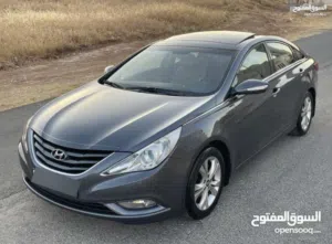 Used Hyundai Sonata in Amman