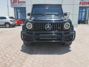 Mercedes G63 Black Edition, full option, full dealership maintenance and service history, no defects
